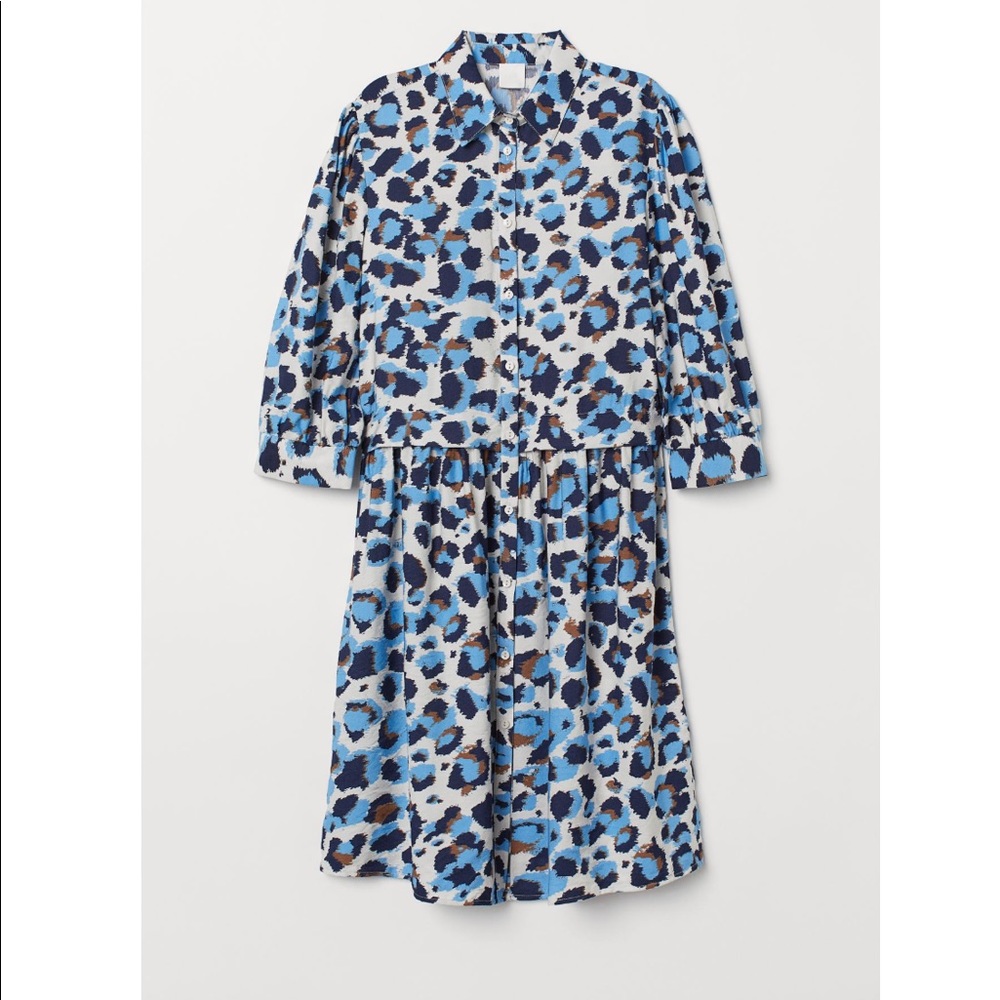 Shirt dress